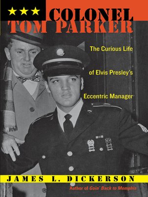 cover image of Colonel Tom Parker
